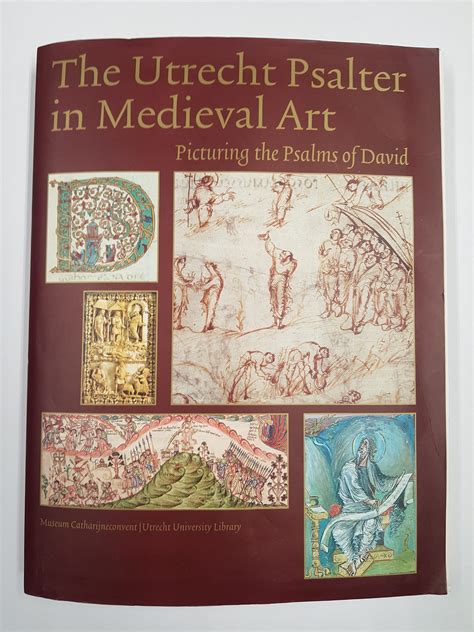 The Utrecht Psalter: Exquisite Illumination and Medieval Majesty!